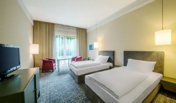 Fotografie hotelu NH Prague